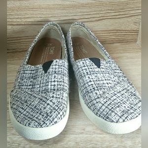 Toms | Avalon Boucle Slip-on 7
